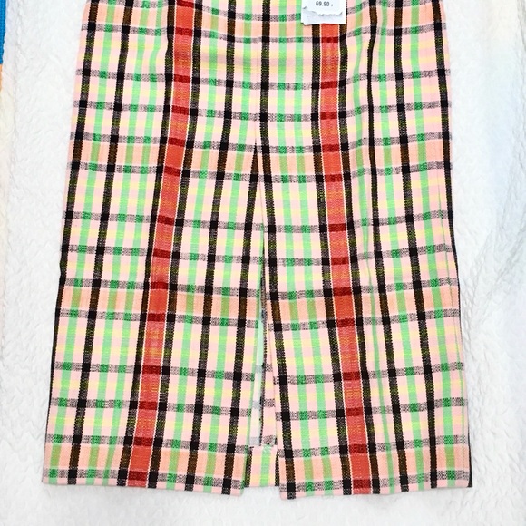 Structured midi skirt - Picture 12 of 14